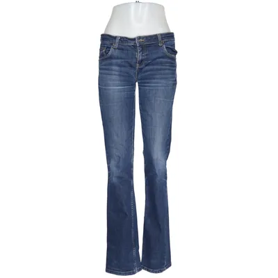 Jean (Bleu) de Blend She Coton, Élasthane