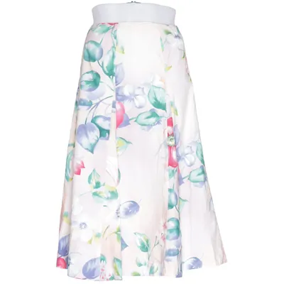 Jupe (Rose, Vert, Multicolore) de Renato Nucci Coton, Élasthane