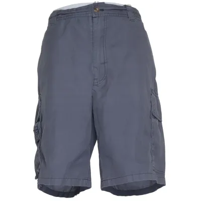 Cargo shorts (Grijs) van Horizon Katoen, Polyester