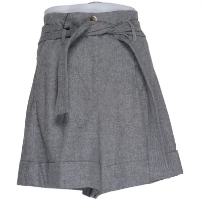 Shorts (Grau) von Seventy Elasthan, Polyamid, Polyester, Viskose, Wolle