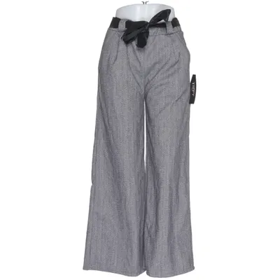 Pantalon patte d'éléphant (Gris) de Tippy Polyester