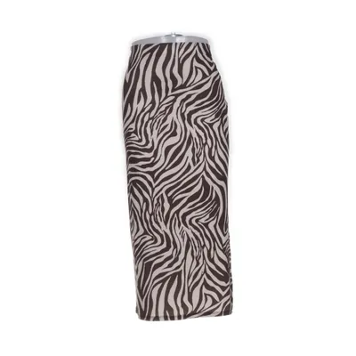 Kjol (Brun, Vit) från Aware