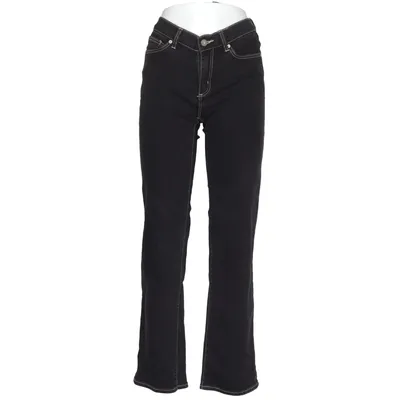 Spijkerbroek (Zwart) van Abrand Jeans Katoen, Elastaan