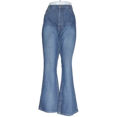 Spijkerbroek (Blauw) van Crazy World Katoen