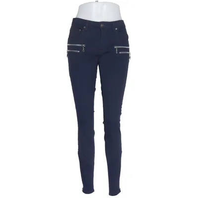 Jeans (Blue) from Denim Rebel Cotton, Elastane