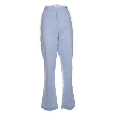 Pants (Blue) from Casual Woman Elastane, Polyester, Viscose