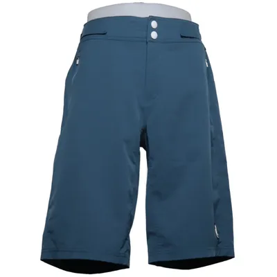 Friluftsshorts (Blå) från Maloja Polyamid, Polyester
