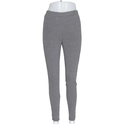Pantalon (Noir, Gris) de Lascana Élasthane, Polyester, Viscose