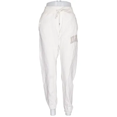 Joggingbroek (Wit) van DKNY Sport Katoen, Elastaan