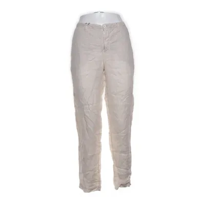 Byxor (Beige) från European Culture Bomull, Linne