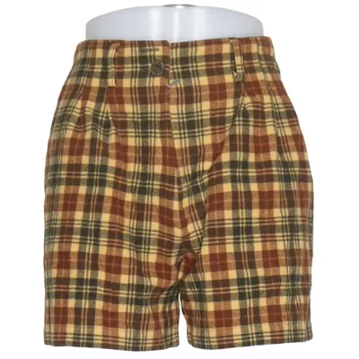 Shorts (Gul, Brun) från Basset Ull