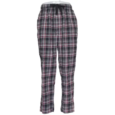 Pyjama broek (Grijs, Zwart, Rood) van Ben Buxton Katoen