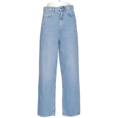 Jeans (Roomy Mist) från Karve Ekologisk bomull, Återvunnen bomull