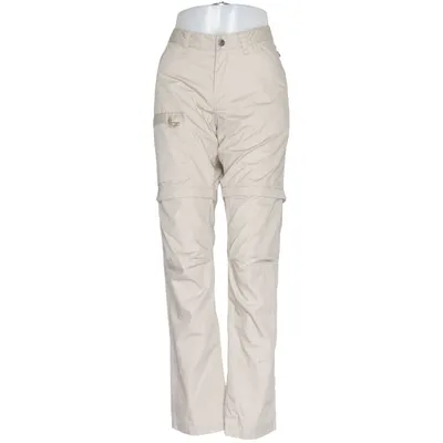 Pantalon d'extérieur (Beige) de Fjällräven Coton, Polyester