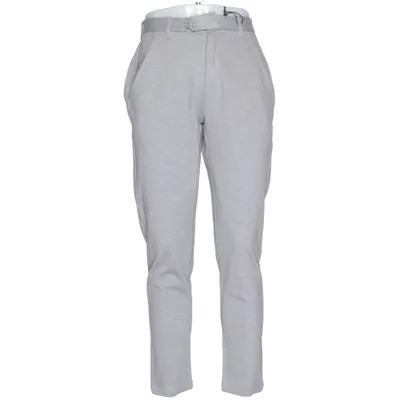 Suit pants (Gray) from Black Rebel Elastane, Polyester, Viscose