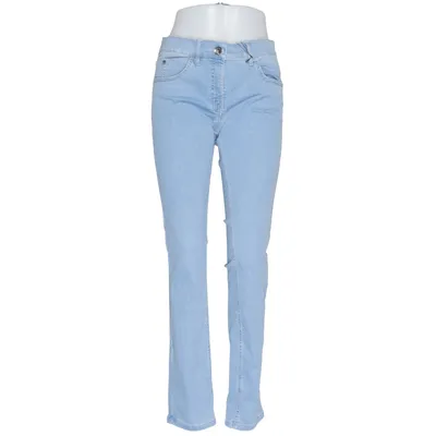 Spijkerbroek (Blauw) van Zerres Katoen, Elastaan, Polyester