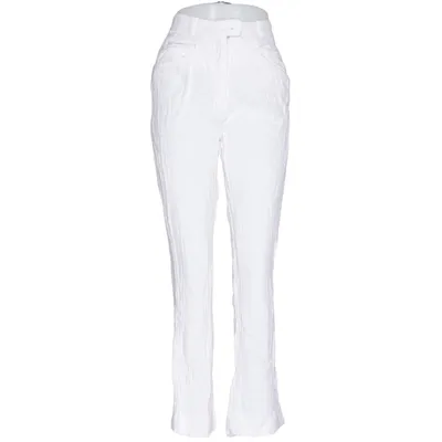 Broek (Wit) van Steinbock Linnen