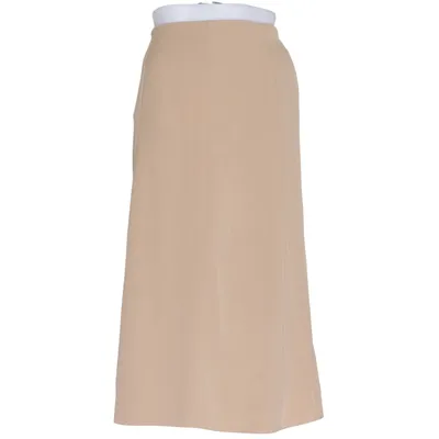 Skirt (Beige) from EWM Elastane, Polyester, Viscose