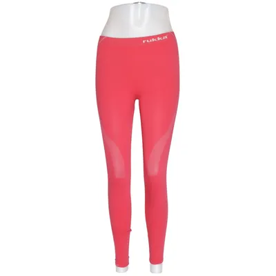 Sports tights (Red) from Rukka Elastane, Polyamide