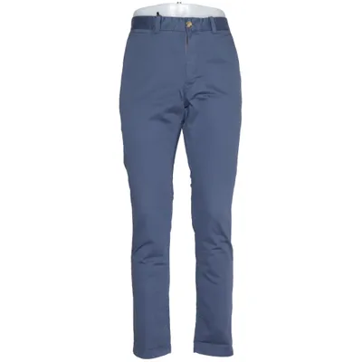 Chino (Bleu) de Boomerang Élasthane, Coton biologique
