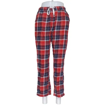 Pajama pants (Red, Blue, White) from Nightwear Cotton