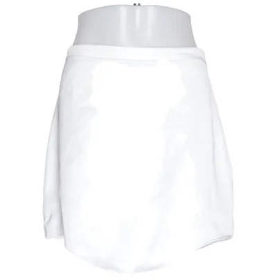 Skirt (White) from Anika Teller x NA-KD