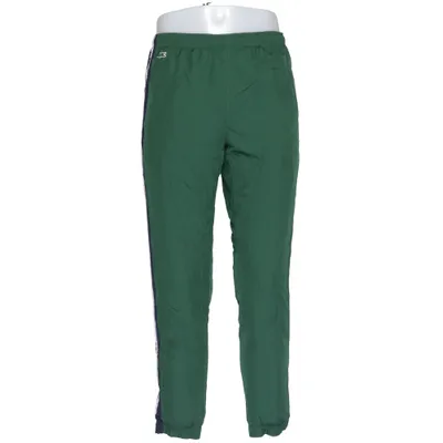 Pantalon de jogging (Vert, Bleu, Blanc) de Lacoste Sport Polyester