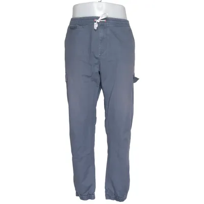 Cargo pants (Gray) from Quiksilver Cotton, Elastane