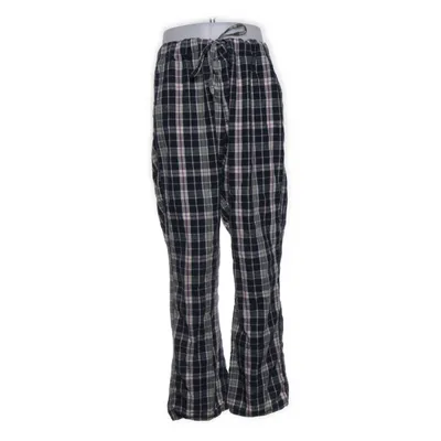Pyjamasbyxor (Blå, Grön, Vit, Lila) från H&M Bomull