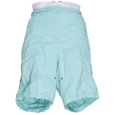 Short (Vert) de Simply Coton, Élasthane