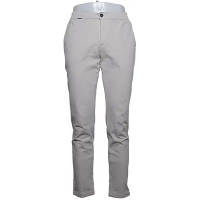 Chino (Beige) de Mr Marvis Élasthane, Coton biologique, Polyamide