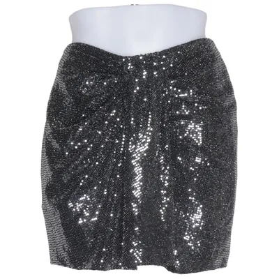 Skirt (Black) from IndieXO Elastane, Polyamide