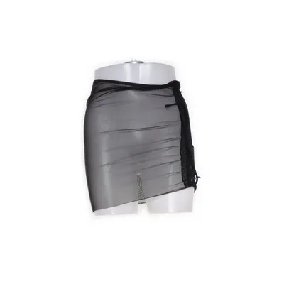 Sarong (Noir) Élasthane, Polyester