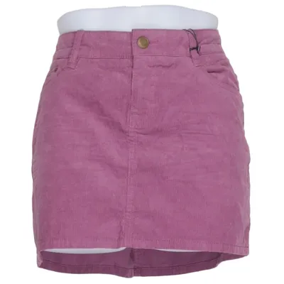 Skirt (Purple) from L.O.G.G by H&M Cotton