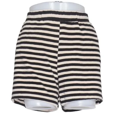 Short (Noir, Beige) de Calida Coton, Élasthane, Polyester