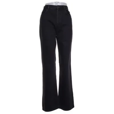 Jeans (Sort) fra Massimo Dutti Bomuld
