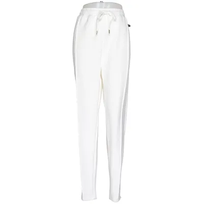 Mjukisbyxor (Vit) från Athlecia Elastan, Modal, Polyester