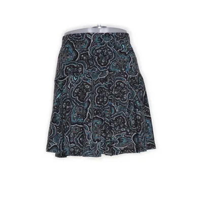 Skort (Blå, Brun, Vit, Flerfärgad) från Lascana Elastan, Viskos
