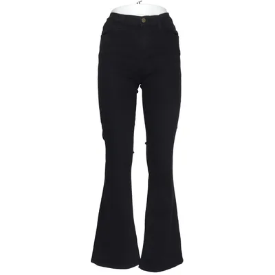 Jeans (Film Noir) von Frame Denim Baumwolle, Elasthan, Polyester
