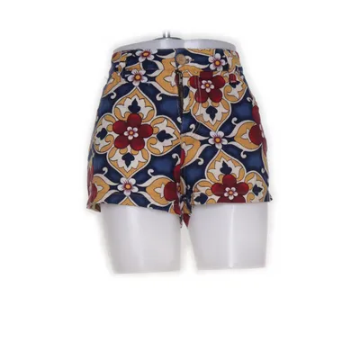 Shorts (Blå, Flerfarvet) fra Old Cotton Cargo Bomuld