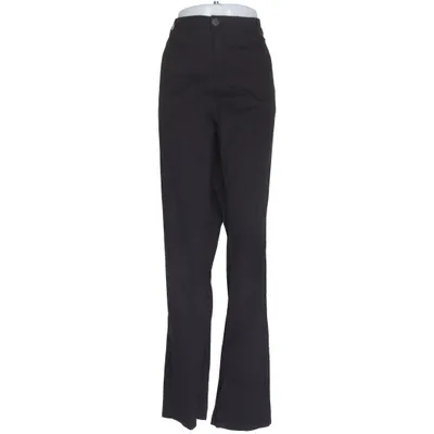 Chinos (Zwart) van Sheego Casual Katoen, Elastaan
