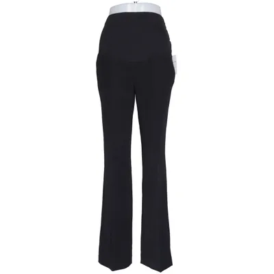 Zwangerschapsbroek (Zwart) van Christoff Elastaan, Polyester, Viscose