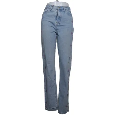 Spijkerbroek (Blauw, Lila) van Redial
