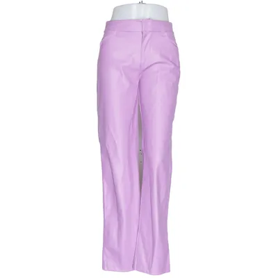 Pantalon (Violet) de Junkyard Polyester, Polyuréthane