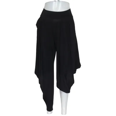 Leggings (Sort) fra Krisp Elastan, Polyester