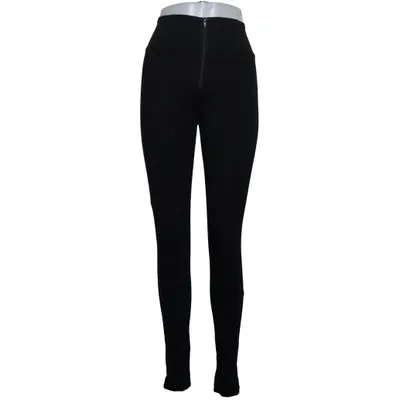 Treggings (Noir) de Freddy Coton, Élasthane