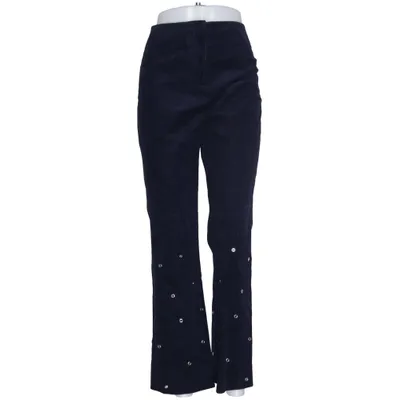 Cordhose (Blau) von Alexachung Baumwolle