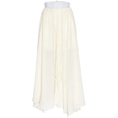Maxi rok (Geel) van H&M Edition Polyester