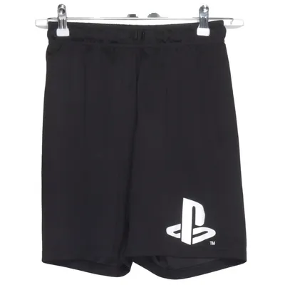Basketshorts (Sort) fra Playstation