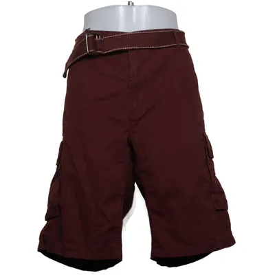 Cargo shorts (Rood) van Reward Katoen, Polyester